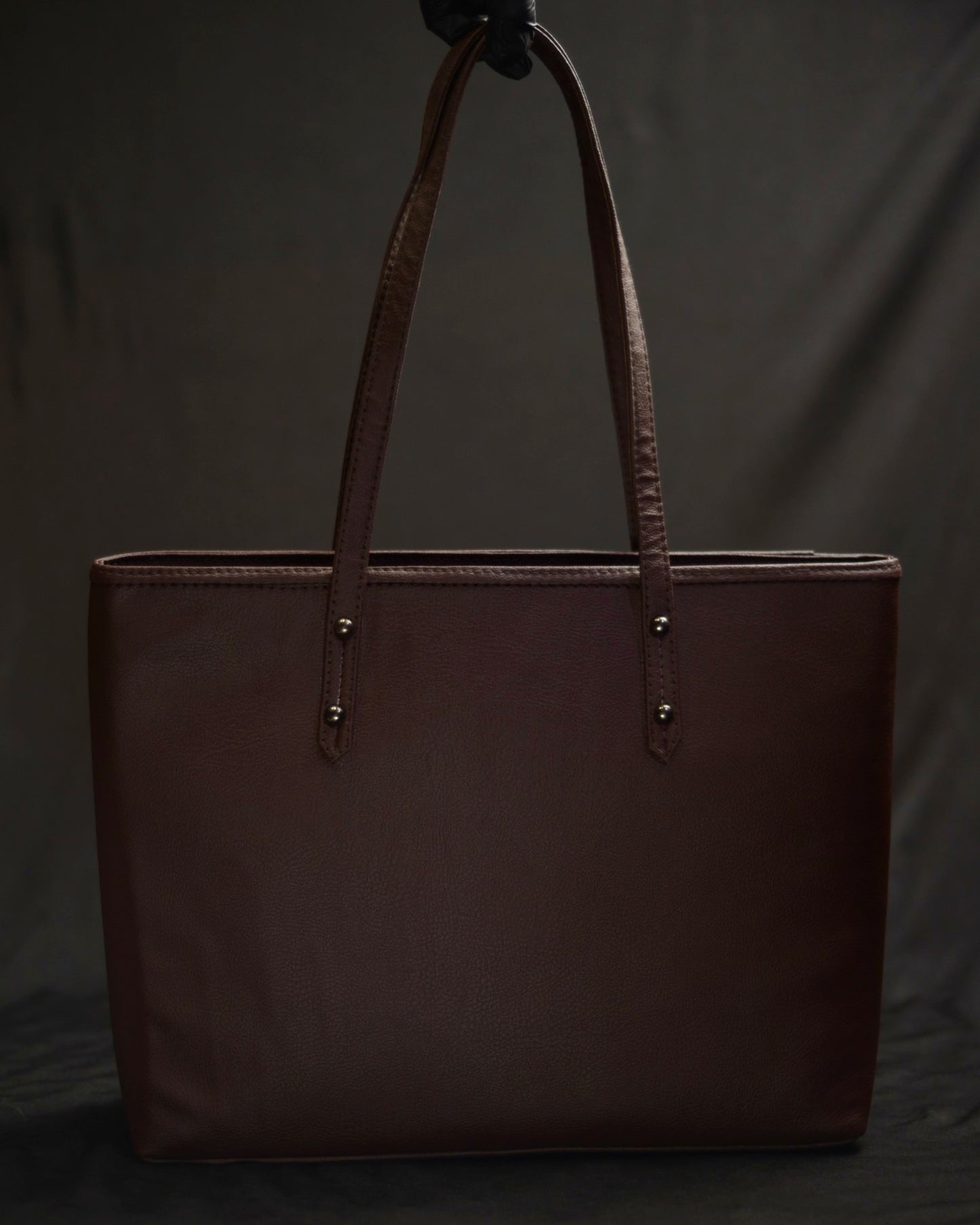 Noir Carryall – Brown Edition