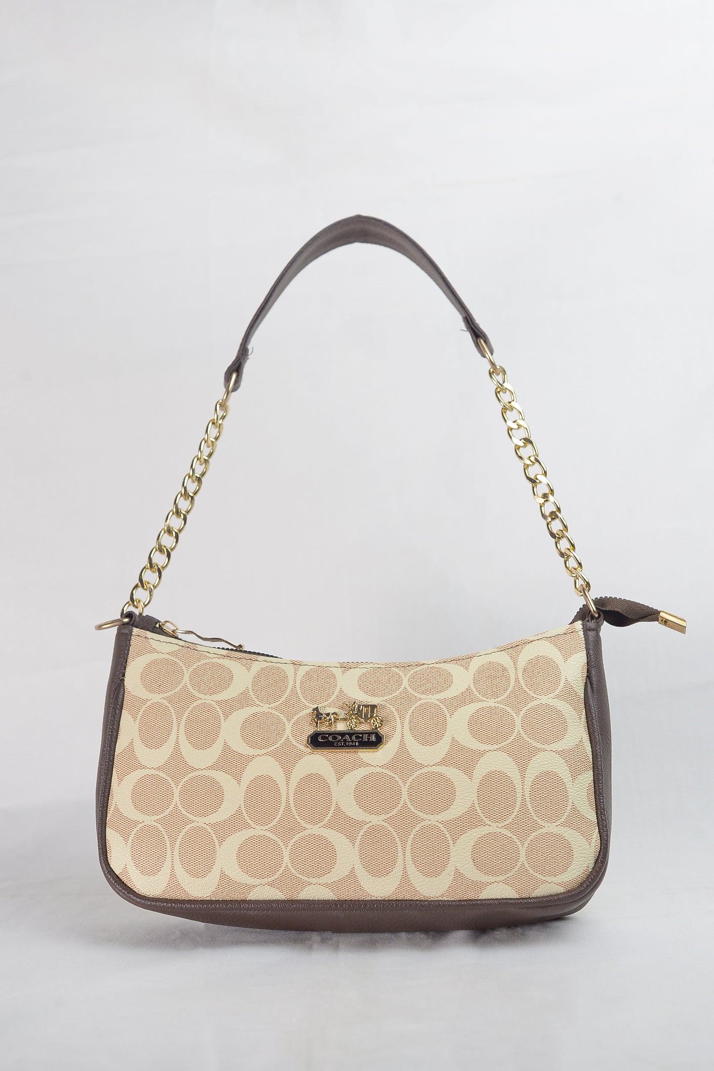 New Arrival CH Teri Shoulder Bag- Beige/B