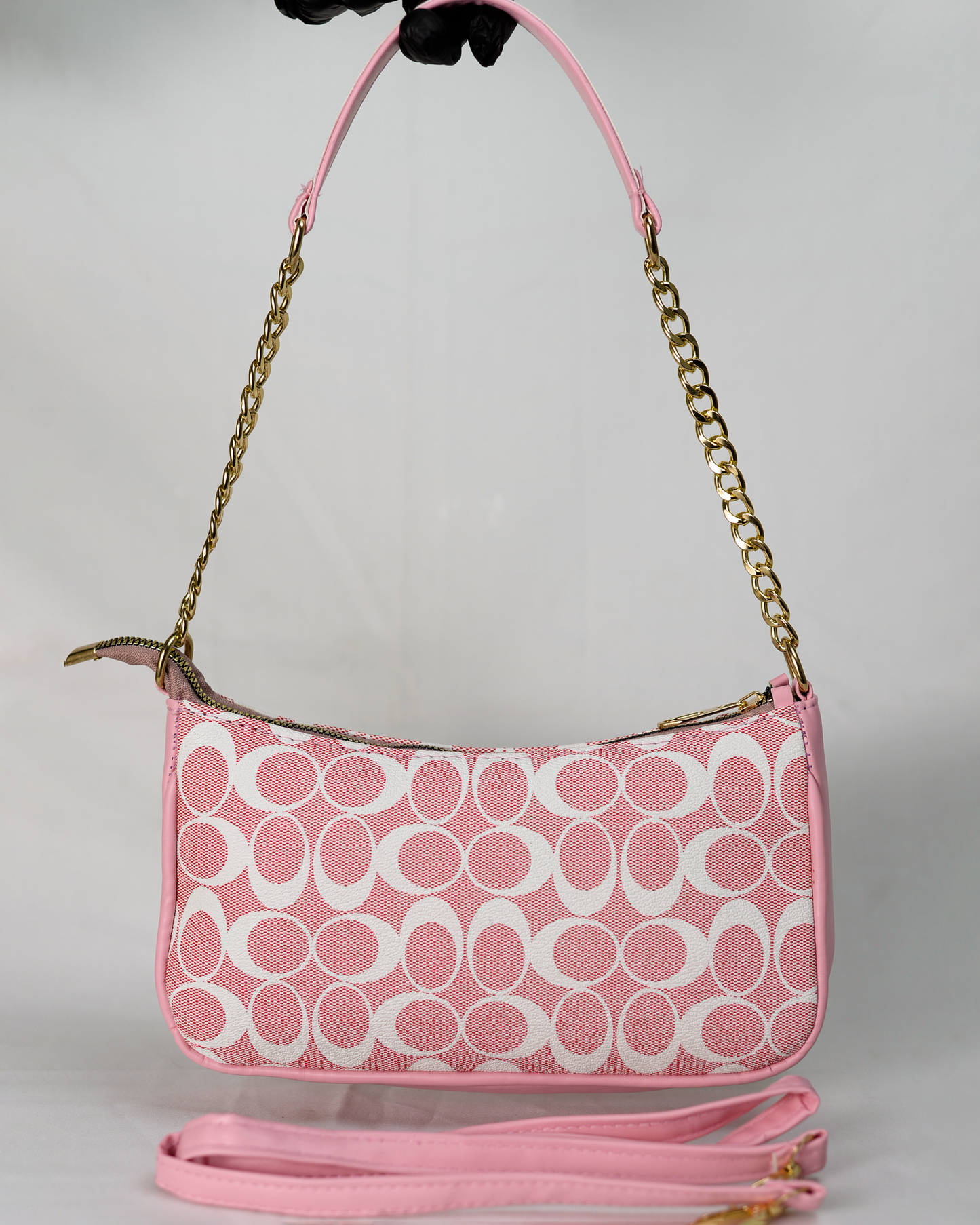 New Arrival CH Teri Shoulder Bag- Pink