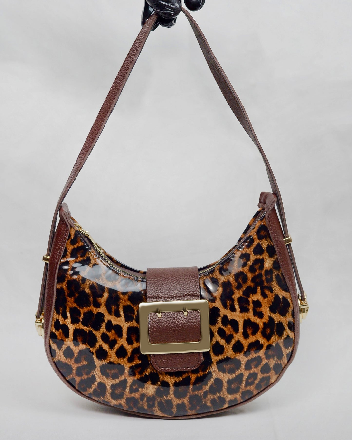Savannah Buckle Bag