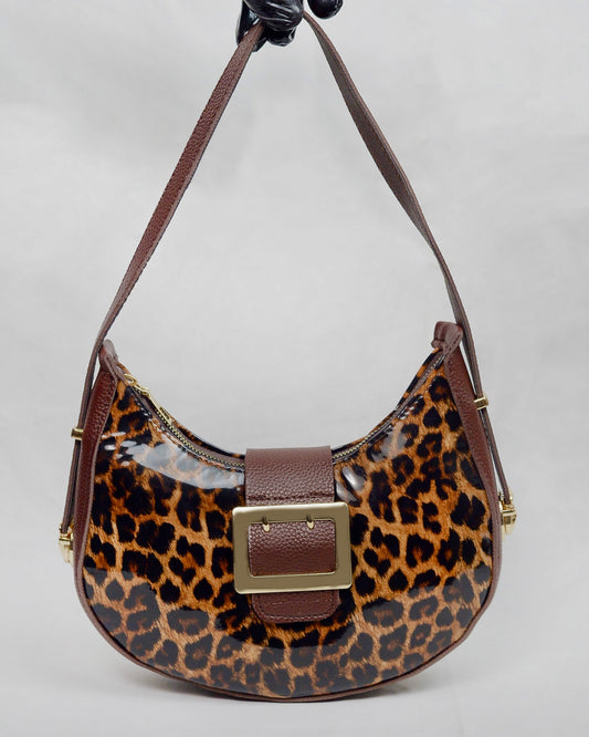 Savannah Buckle Bag