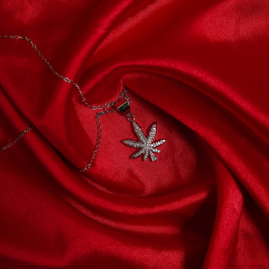 Leaf Necklace