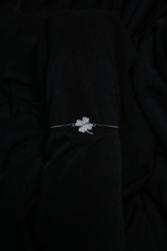 Four leaf Bracelet