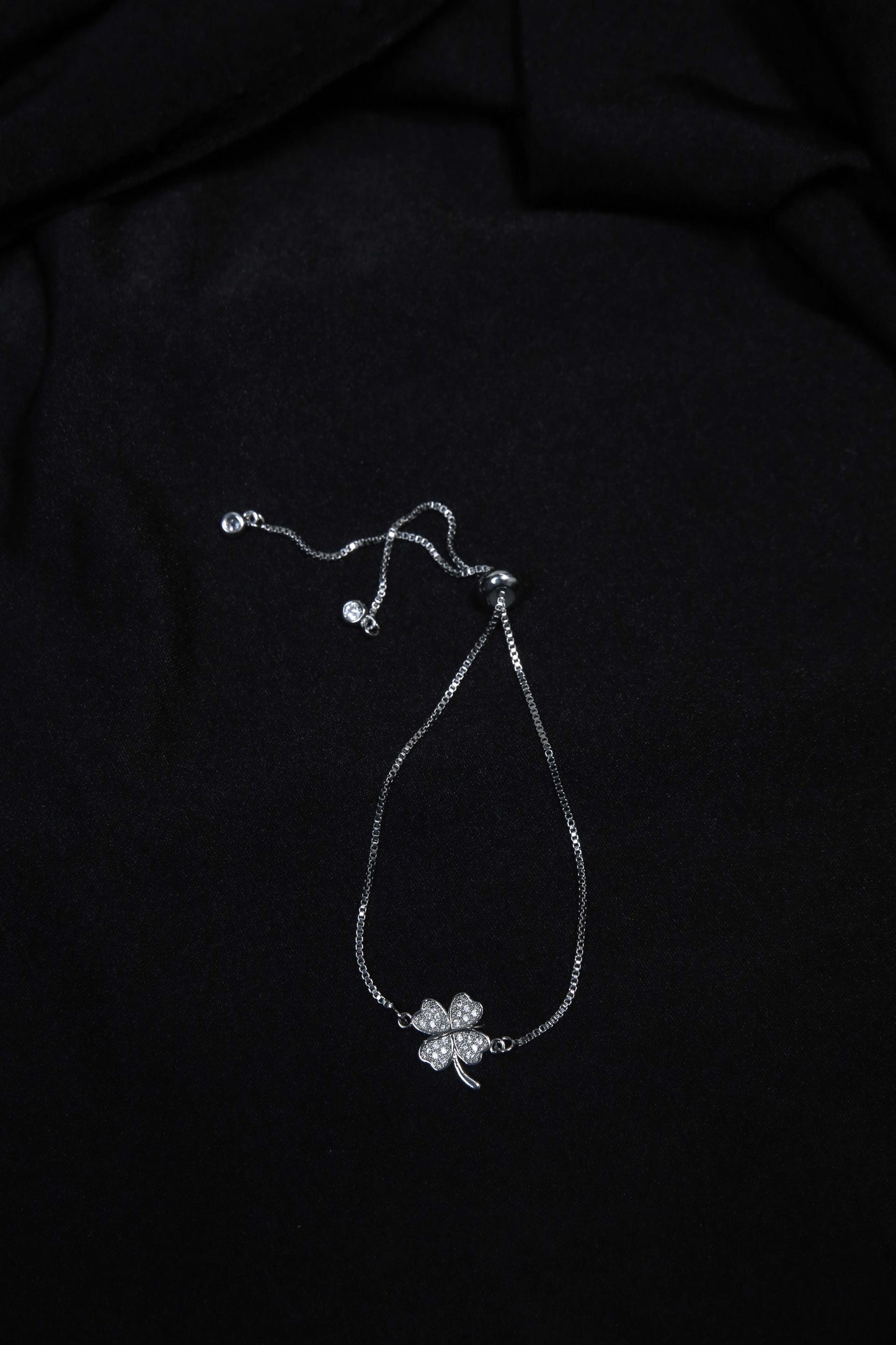 Four leaf Bracelet