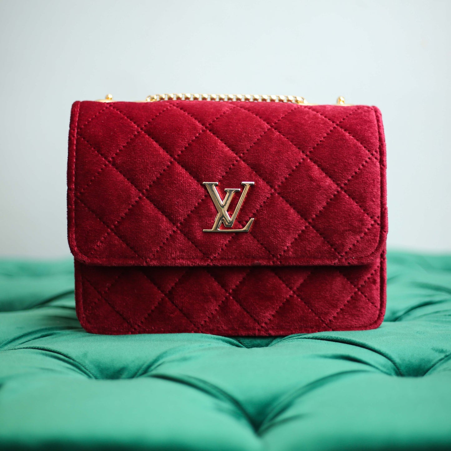 Lv Crossbody Handbag