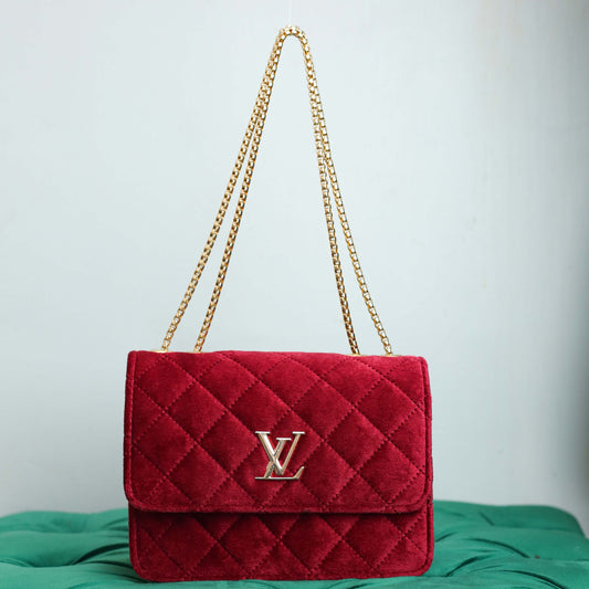 Lv Crossbody Handbag