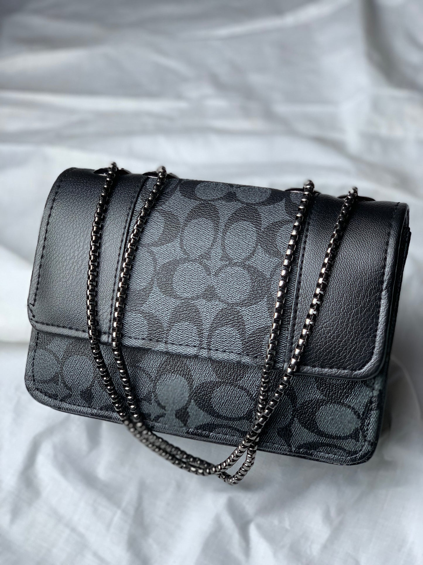 New Arrival Black Crossbody Handbag