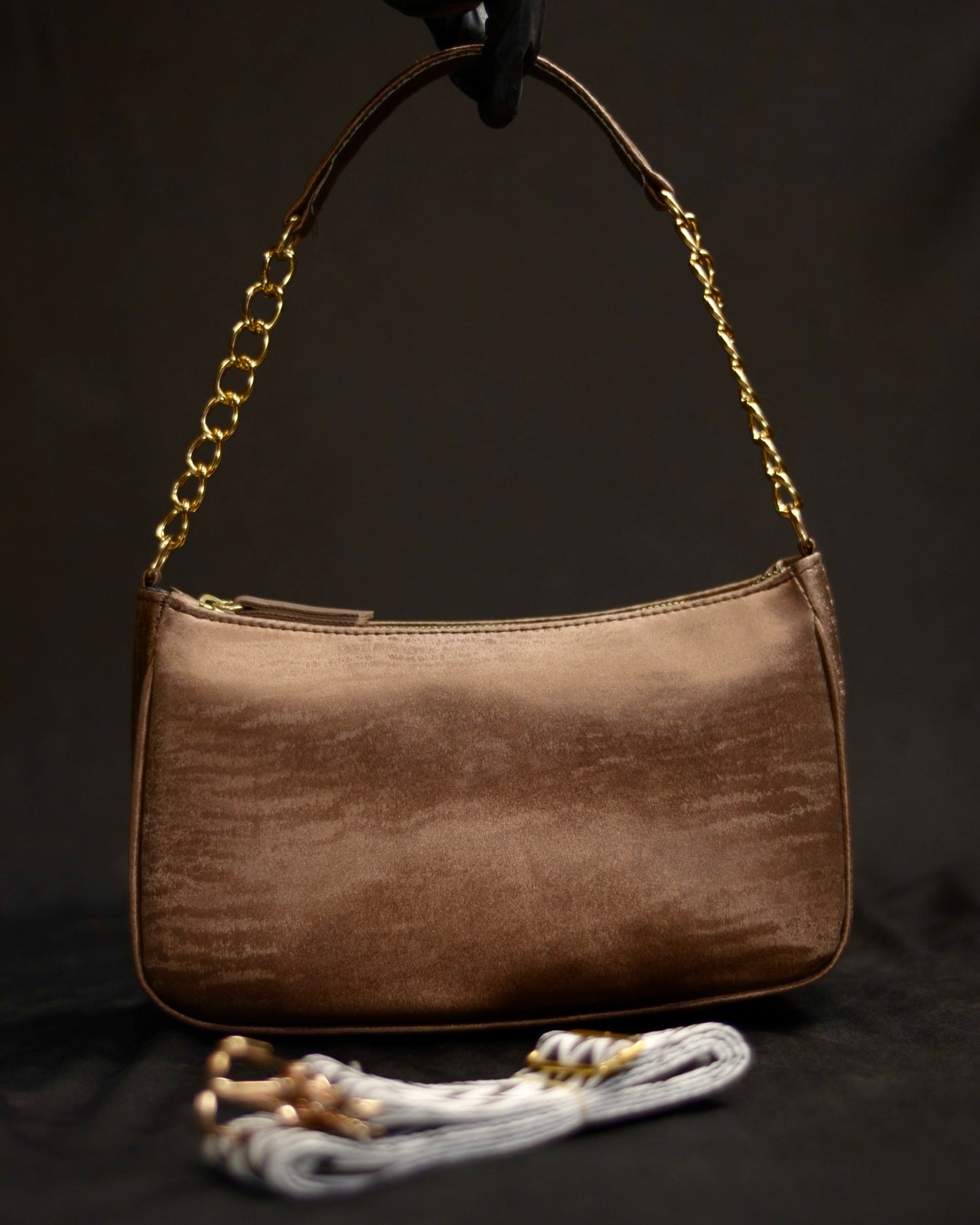 Core Store — Mocha Chain Bag