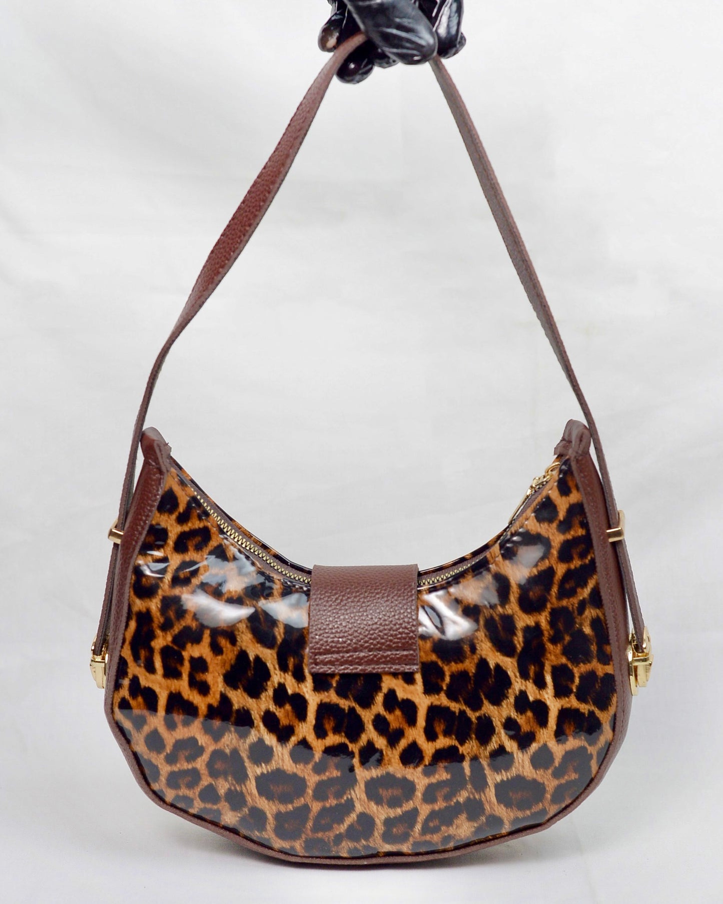 Savannah Buckle Bag