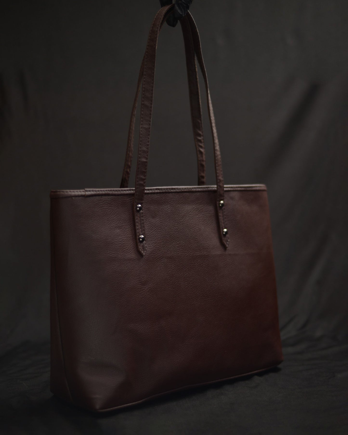Noir Carryall – Brown Edition