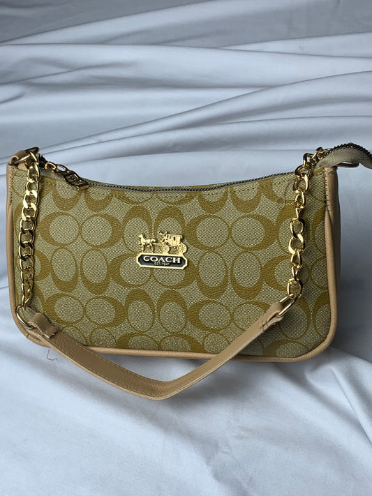 New Arrival CH Teri Shoulder Bag- Beige/G