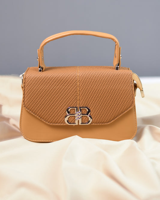 BB -Brown Handbag