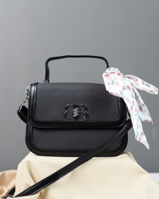 BB -Black Handbag