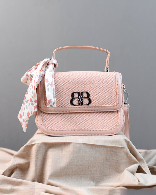 BB -Pink Handbag