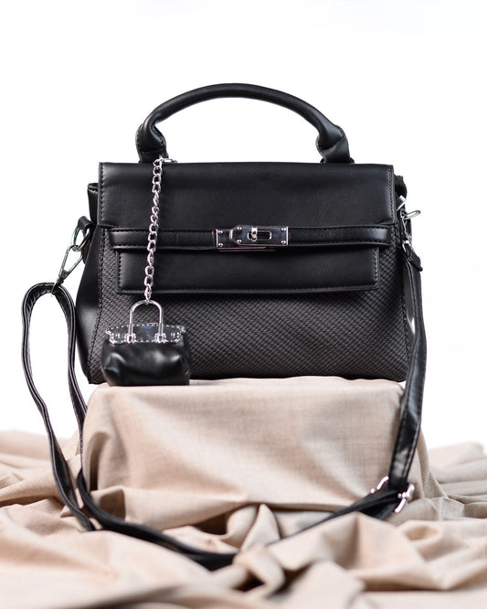 Retro Classic- Black