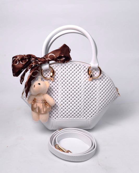 Mini Jelly-White