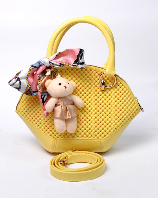 Mini Jelly- Yellow