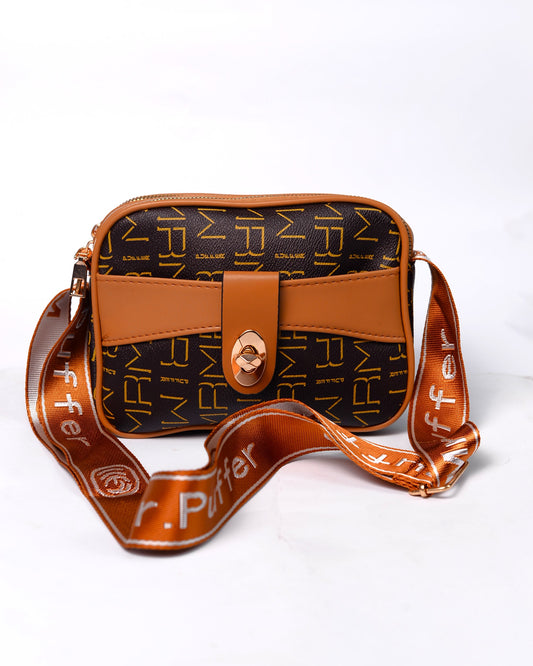 New Arrival Puffer Shoulder Bag