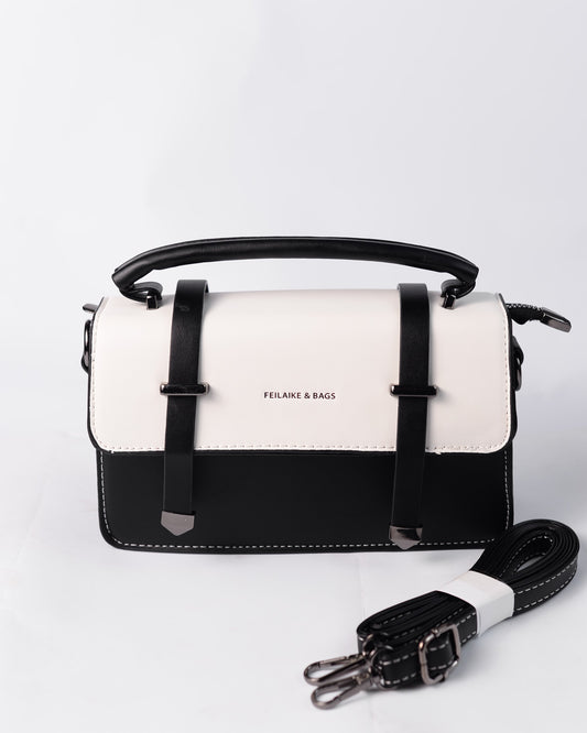 FE -Black Handbag