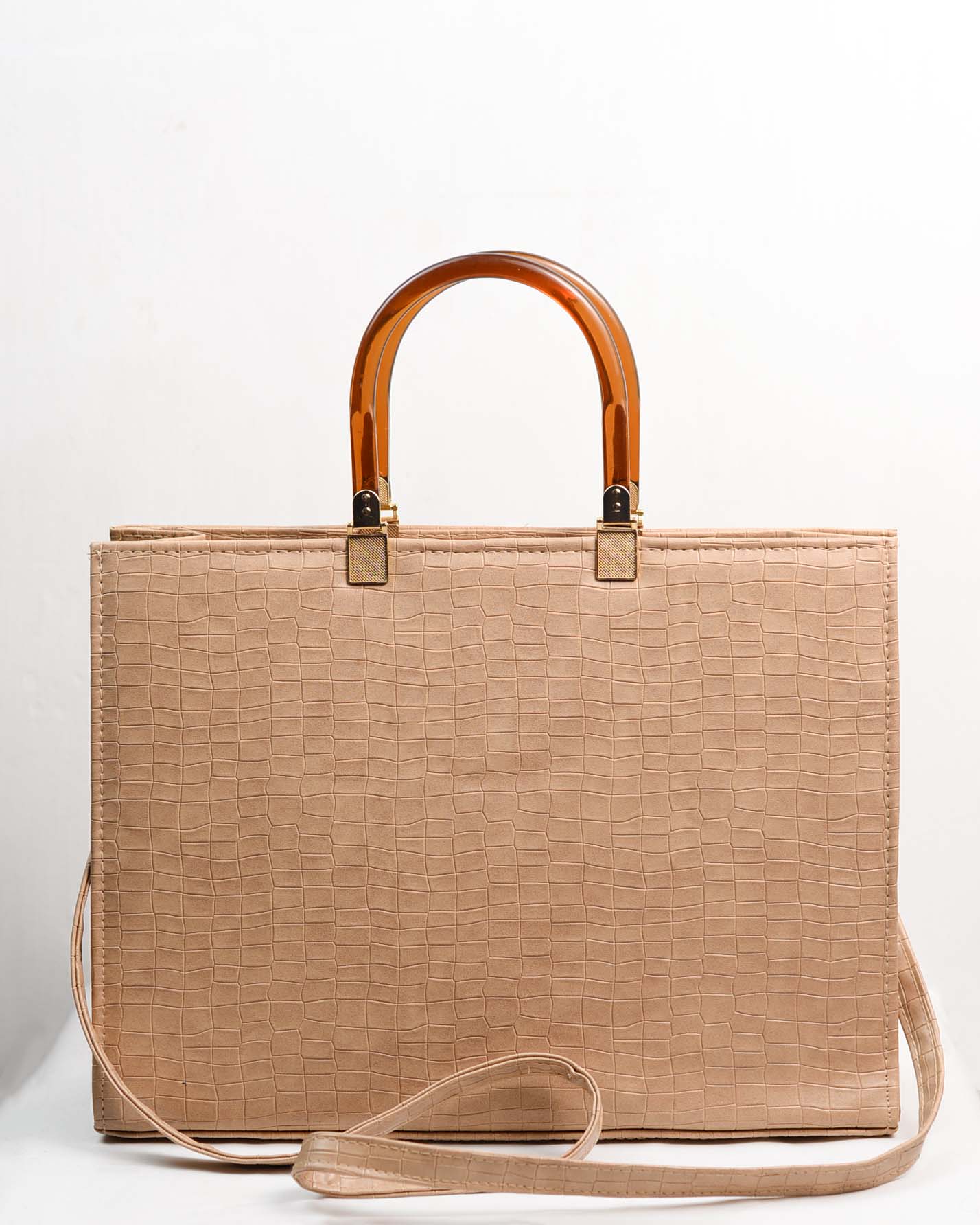 New Arrival MJ Beige Handbag