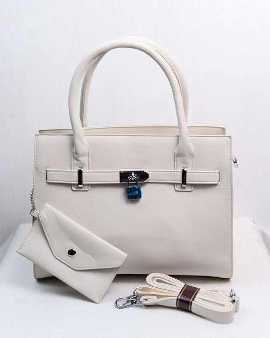 Evelyn Concealed- White