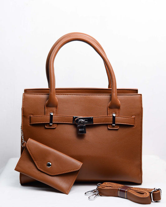 Evelyn Concealed- Brown