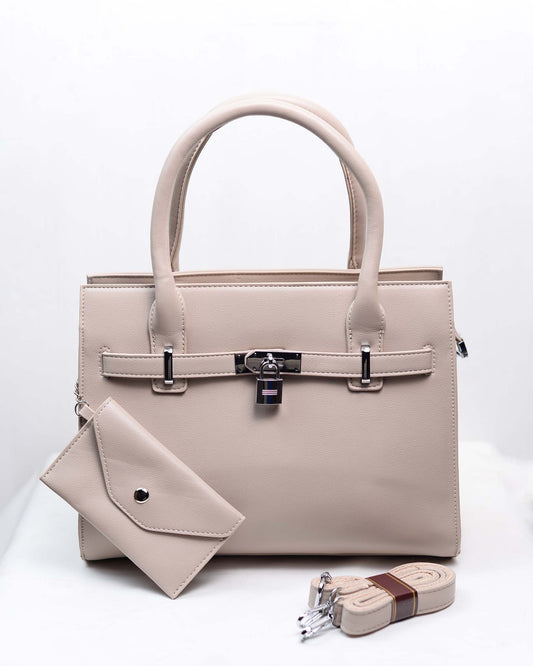 Evelyn Concealed- Light Khaki
