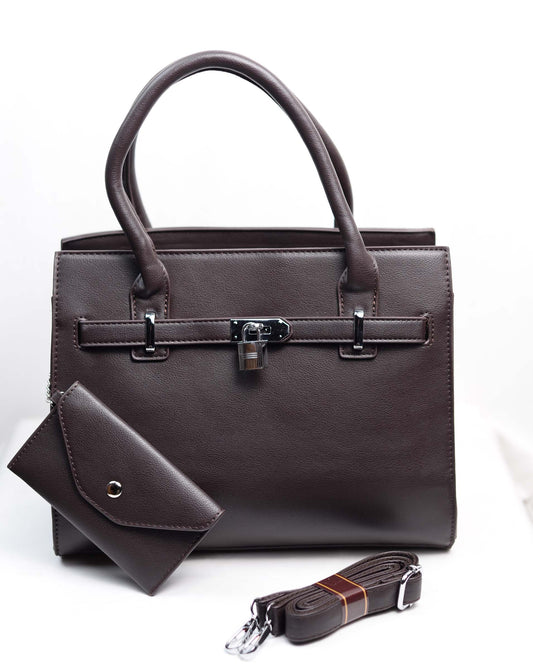 Evelyn Concealed- Dark Brown