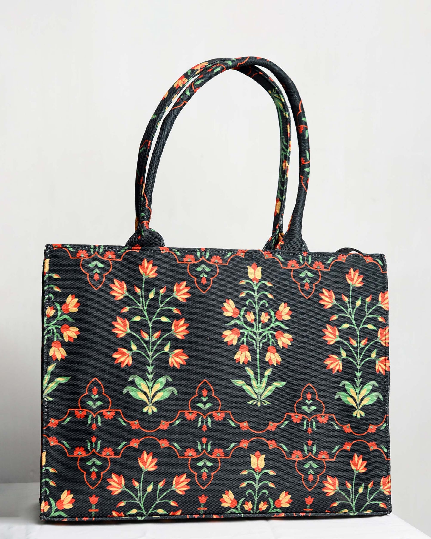New Arrival Black Canvas Bag