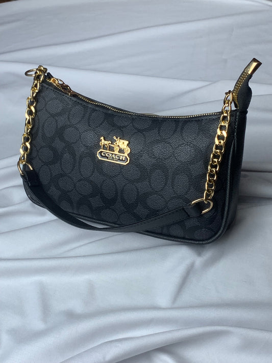 New Arrival CH Teri Shoulder Bag- Black