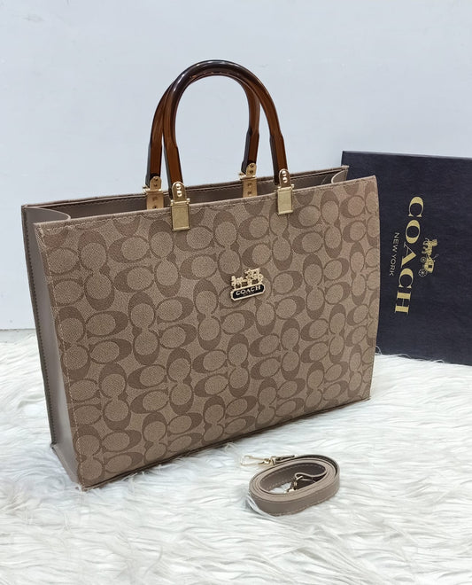 New Coach Handbag