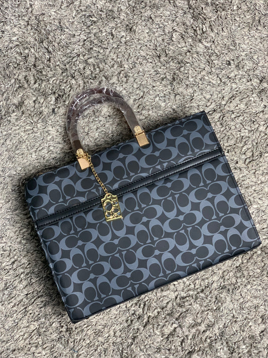 New Arrival Coach Black Handbag