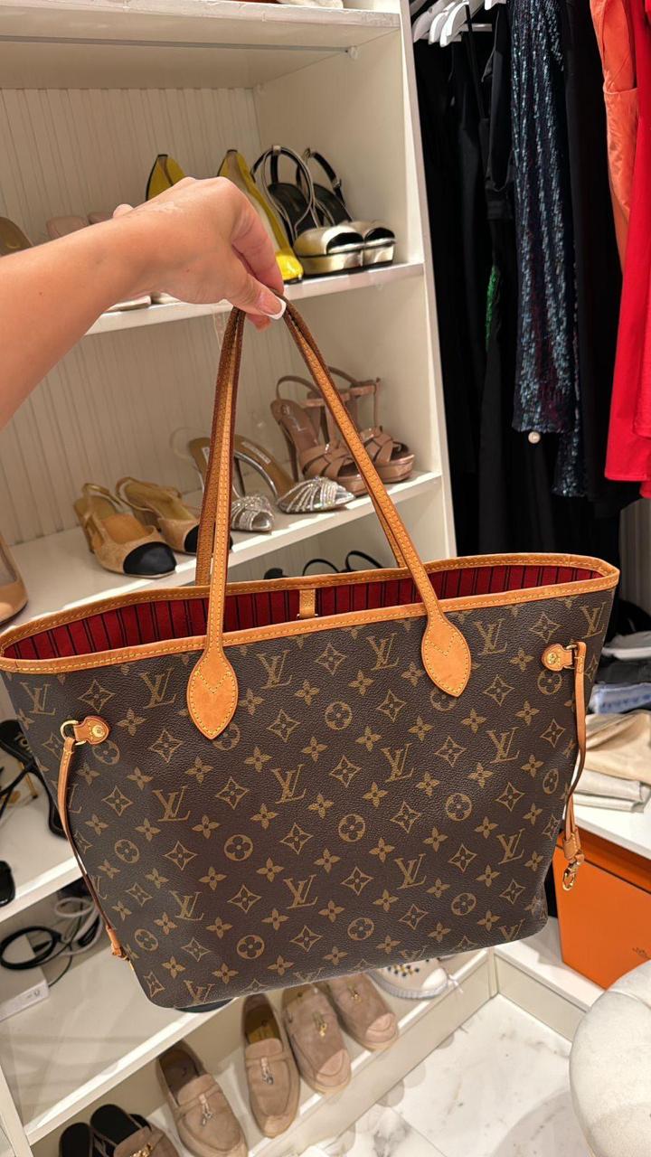 New Arrival Premium Lv Handbag