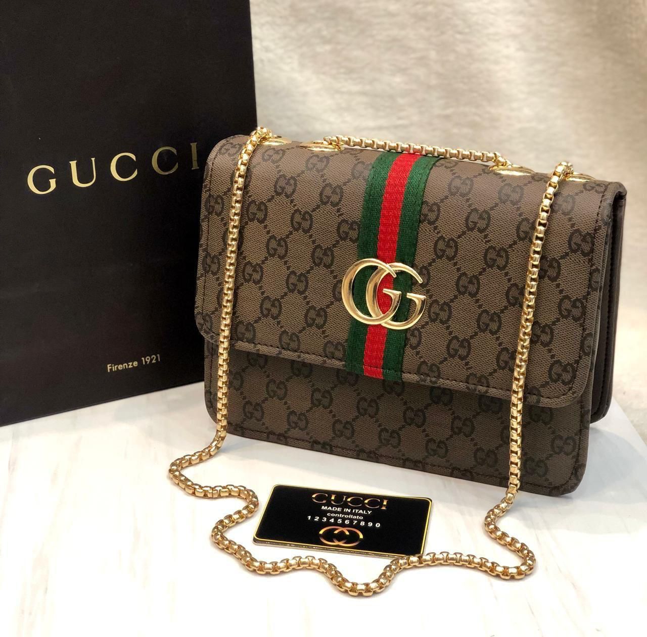 Gucci Crossbody Handbag
