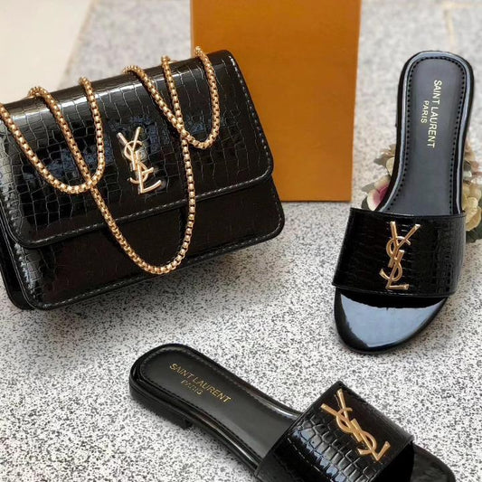 Ysl Duo (Black)